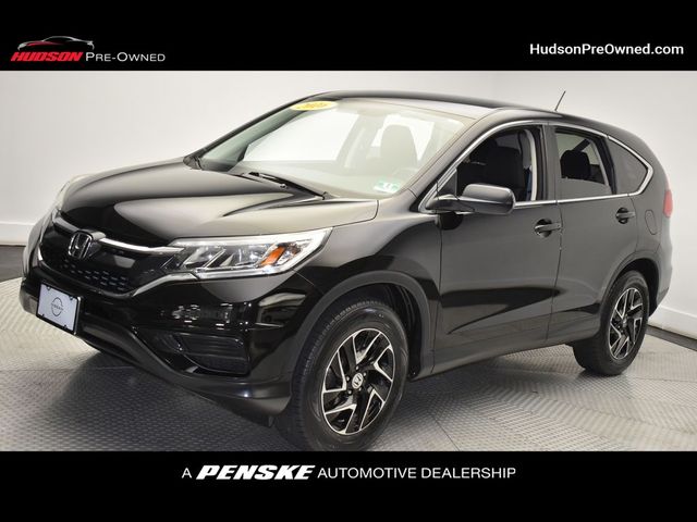 2016 Honda CR-V SE