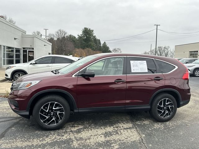 2016 Honda CR-V SE