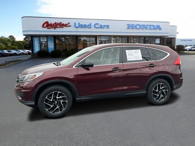 2016 Honda CR-V SE