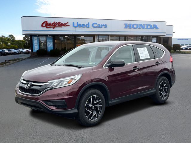 2016 Honda CR-V SE