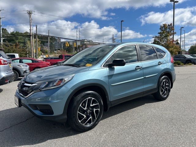 2016 Honda CR-V SE