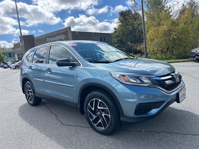 2016 Honda CR-V SE