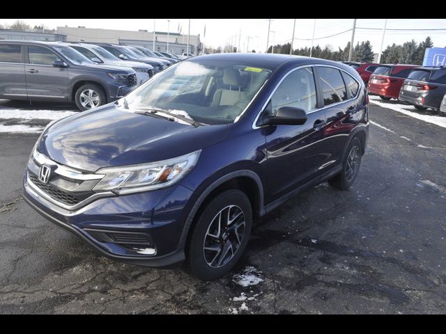 2016 Honda CR-V SE