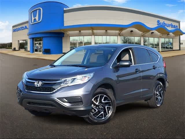 2016 Honda CR-V SE