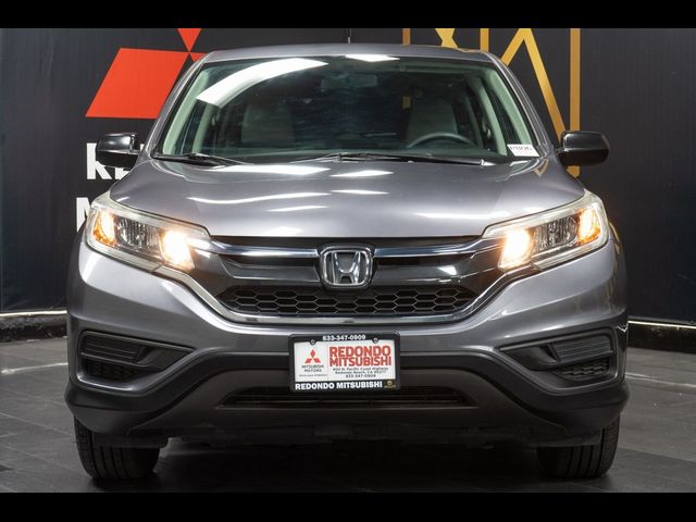 2016 Honda CR-V SE