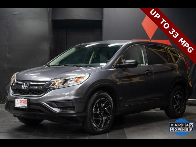 2016 Honda CR-V SE