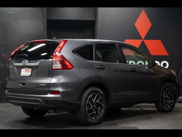 2016 Honda CR-V SE