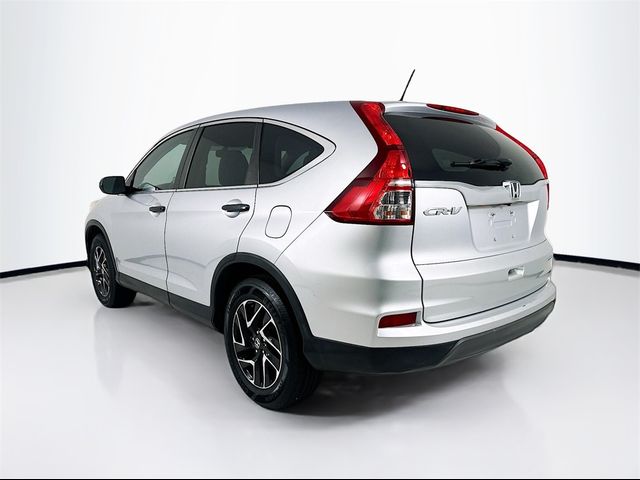 2016 Honda CR-V SE