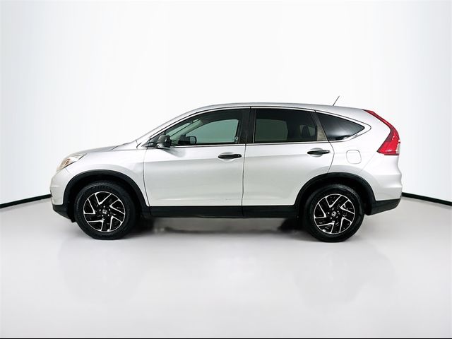 2016 Honda CR-V SE