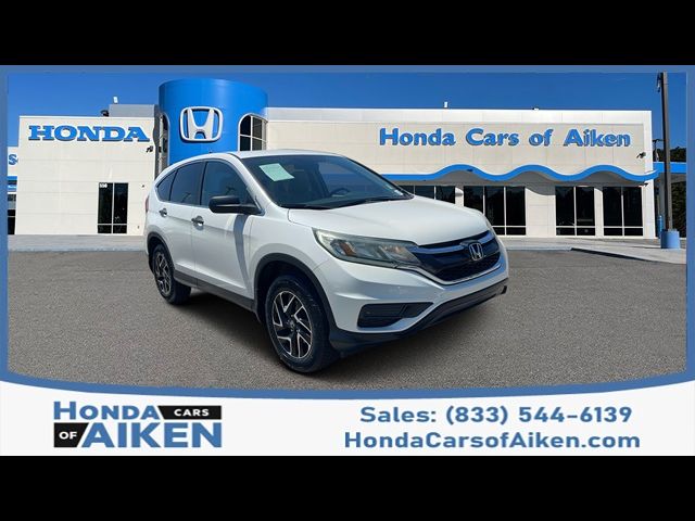 2016 Honda CR-V SE