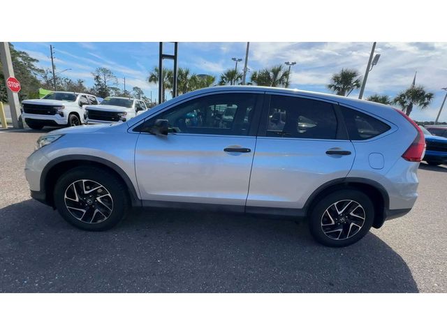 2016 Honda CR-V SE