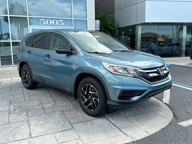 2016 Honda CR-V SE