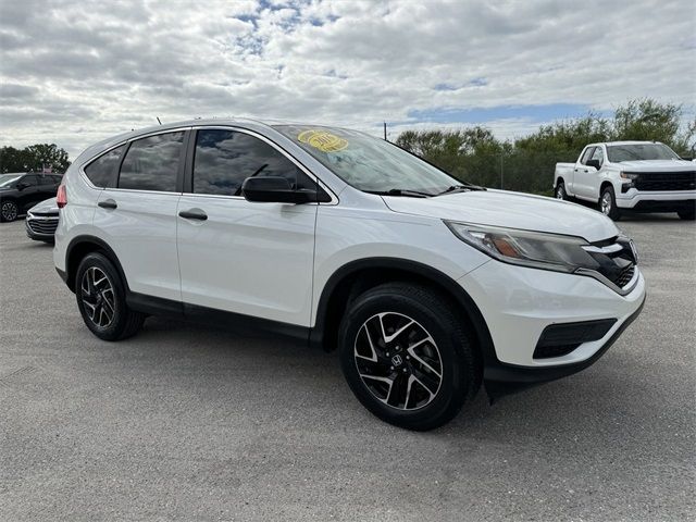 2016 Honda CR-V SE