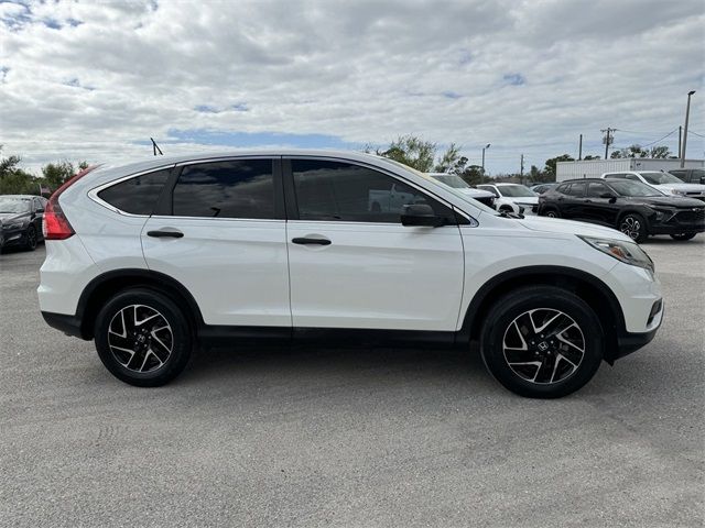 2016 Honda CR-V SE