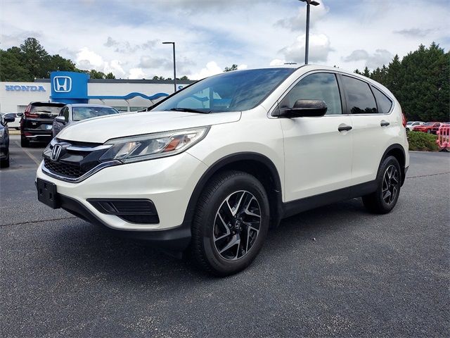 2016 Honda CR-V SE