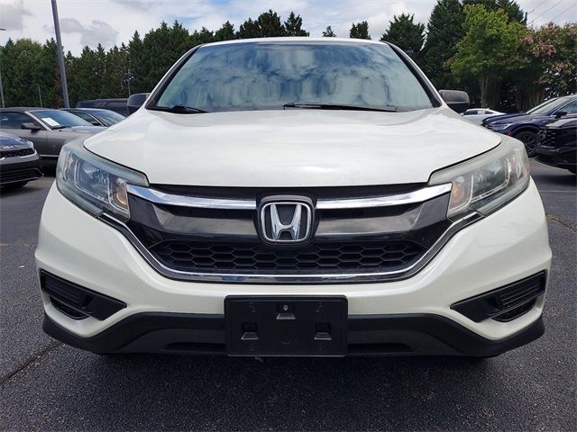 2016 Honda CR-V SE