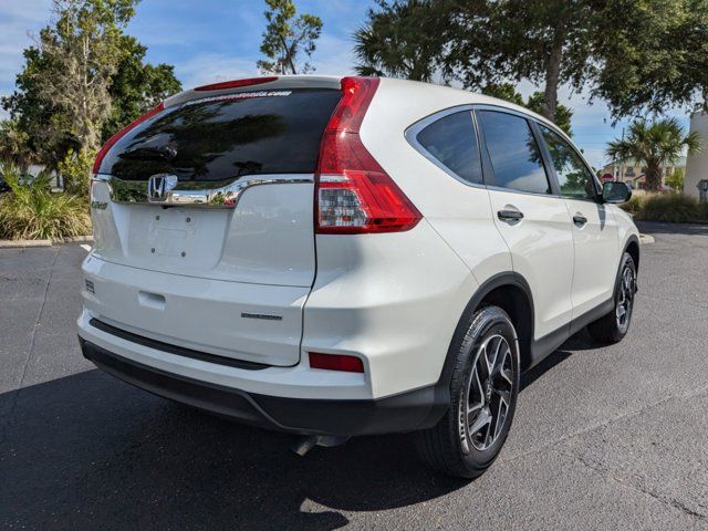 2016 Honda CR-V SE