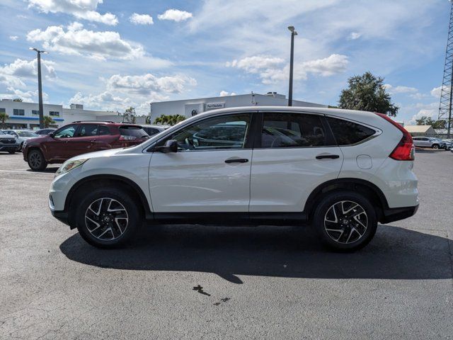 2016 Honda CR-V SE