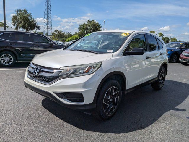 2016 Honda CR-V SE