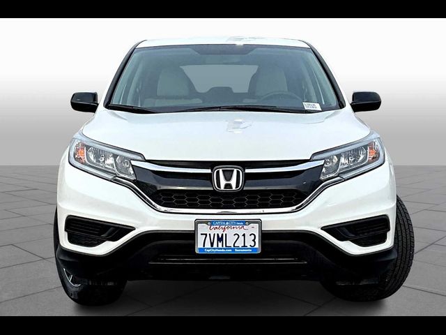 2016 Honda CR-V SE