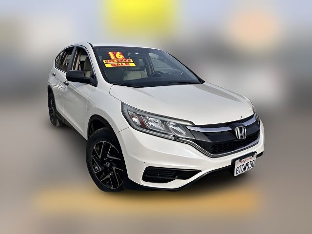 2016 Honda CR-V SE