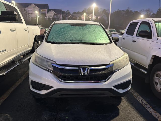 2016 Honda CR-V SE