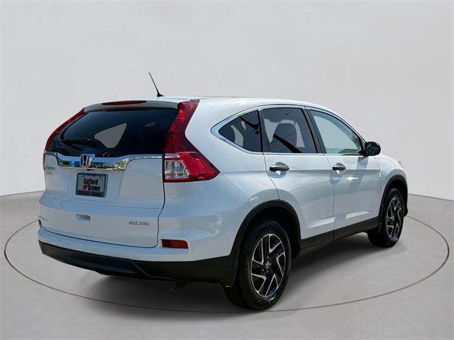 2016 Honda CR-V SE