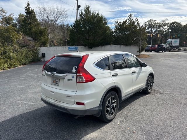 2016 Honda CR-V SE