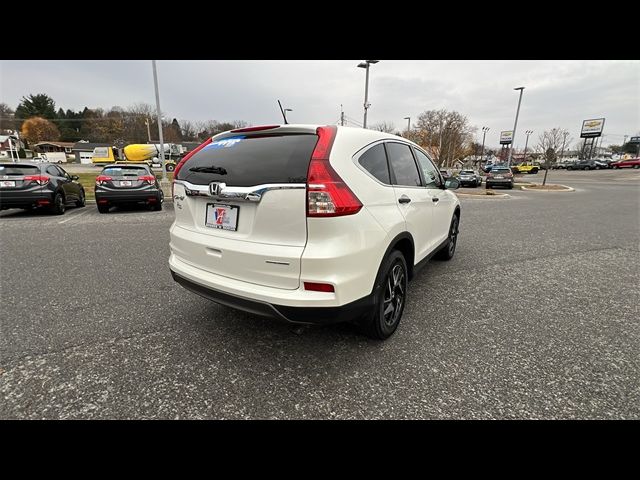 2016 Honda CR-V SE