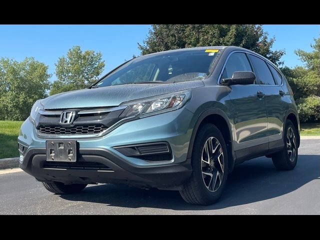 2016 Honda CR-V SE