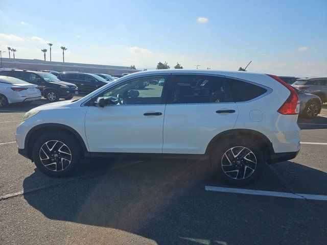 2016 Honda CR-V SE