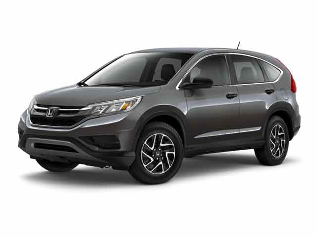 2016 Honda CR-V SE