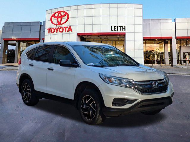 2016 Honda CR-V SE