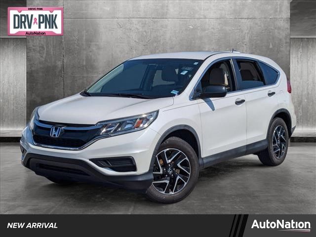 2016 Honda CR-V SE