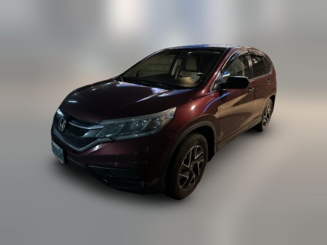 2016 Honda CR-V SE