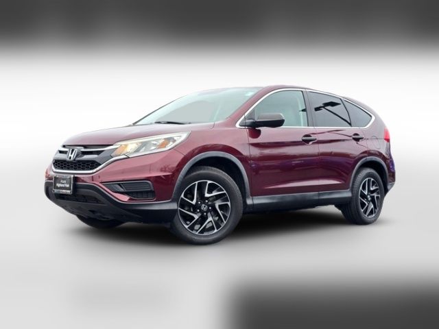 2016 Honda CR-V SE