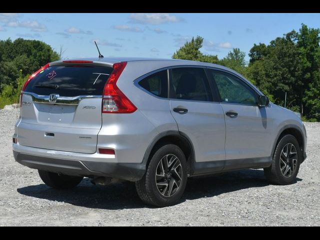 2016 Honda CR-V SE