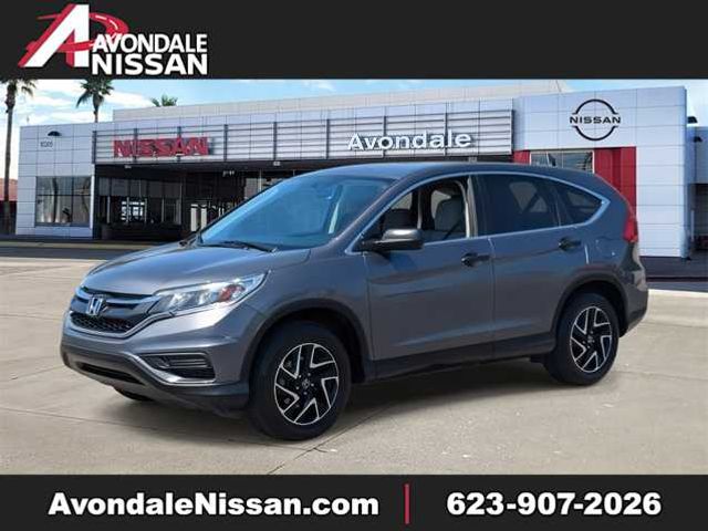 2016 Honda CR-V SE