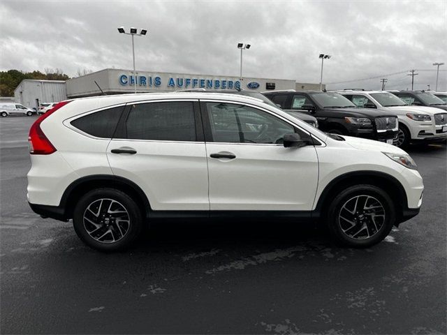 2016 Honda CR-V SE