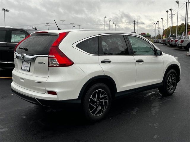 2016 Honda CR-V SE