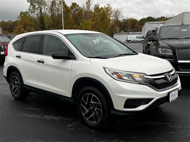 2016 Honda CR-V SE