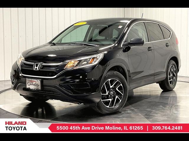 2016 Honda CR-V SE