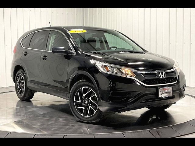 2016 Honda CR-V SE