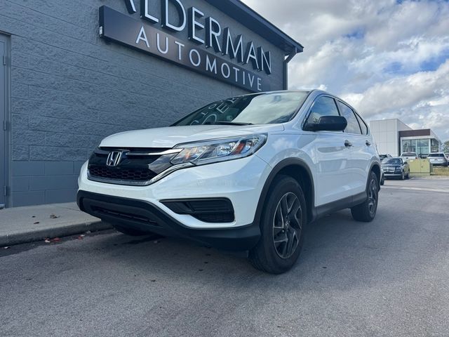 2016 Honda CR-V SE