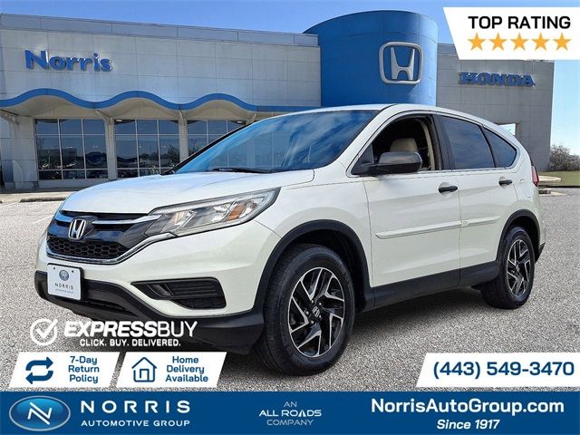 2016 Honda CR-V SE