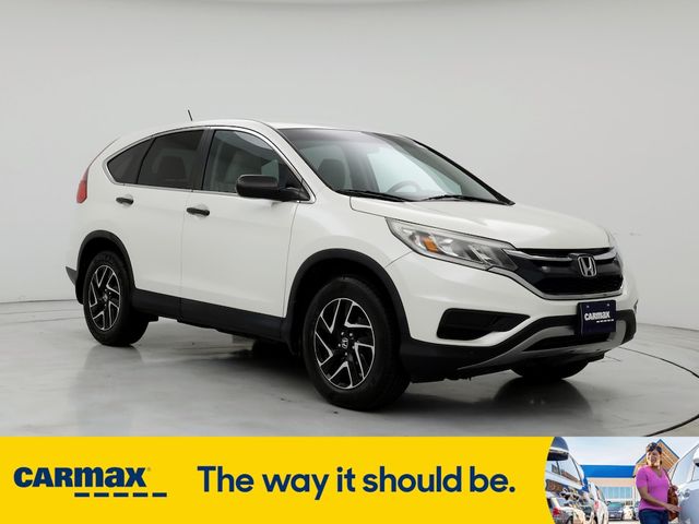 2016 Honda CR-V SE