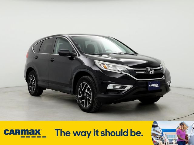 2016 Honda CR-V SE