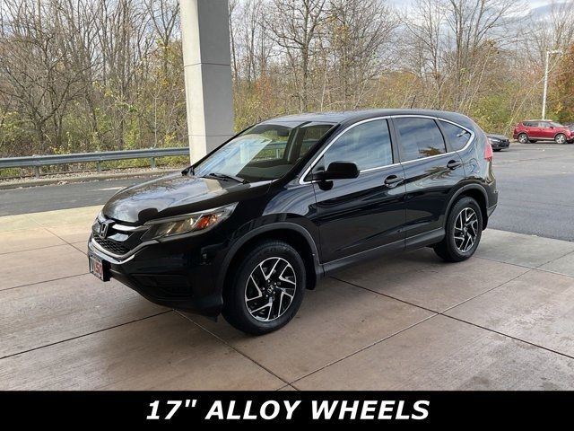 2016 Honda CR-V SE