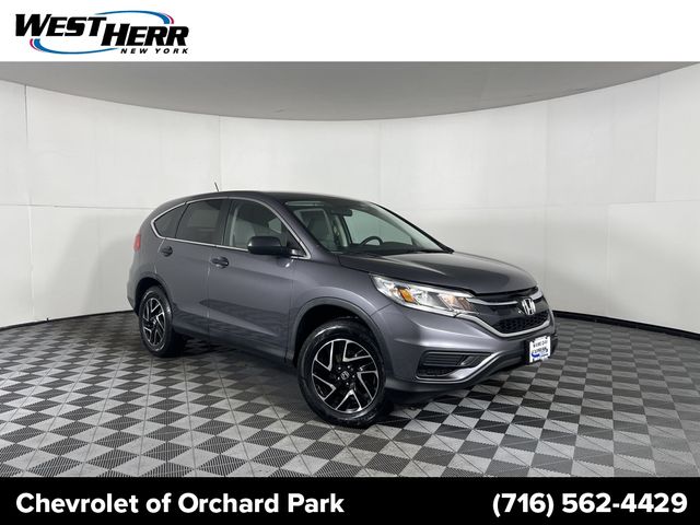 2016 Honda CR-V SE