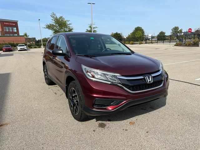 2016 Honda CR-V SE